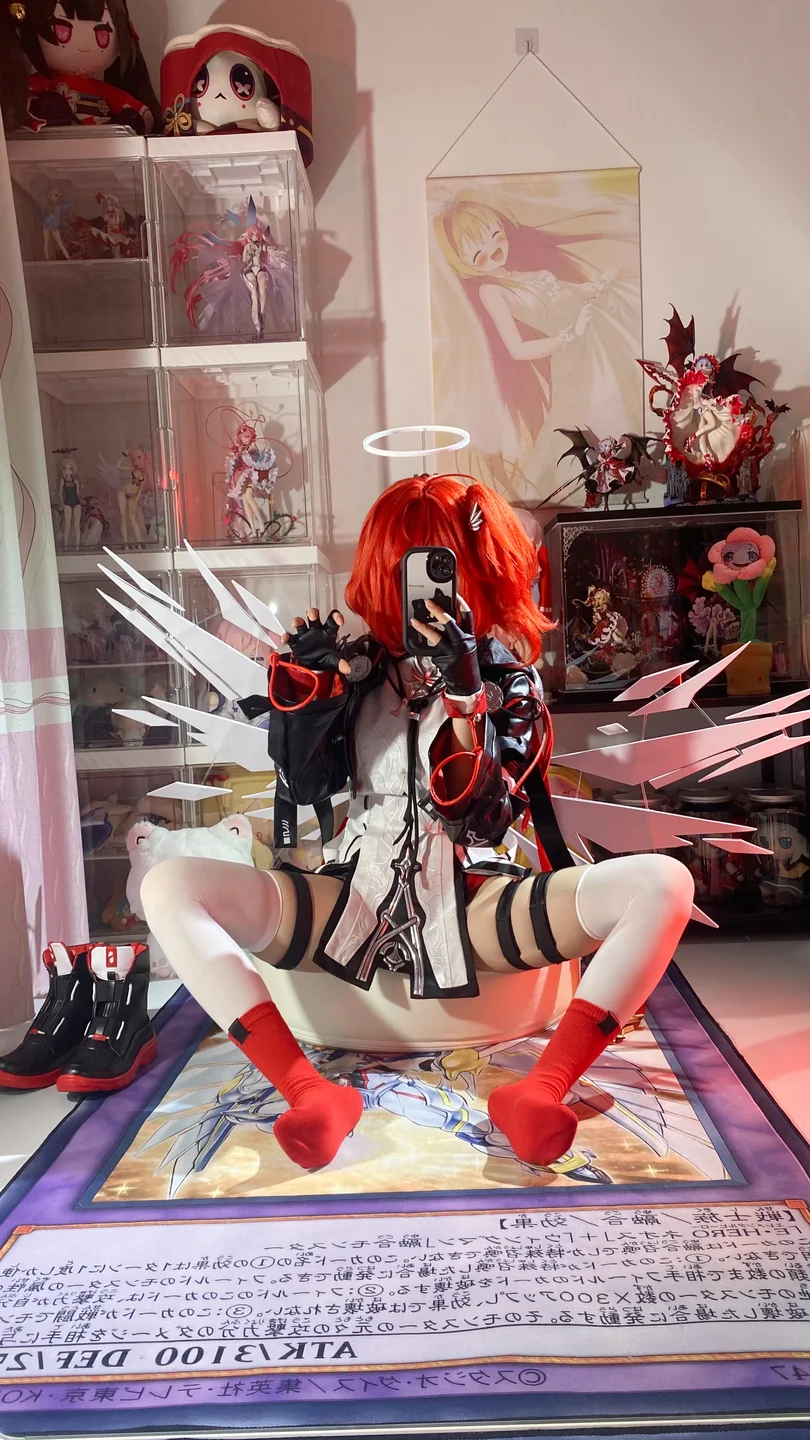 白栎Shirly_No_021_明日方舟_新约能天使_130P,23V_7_27GB02 tg@simisebaisi 【丝足阁】035.webp